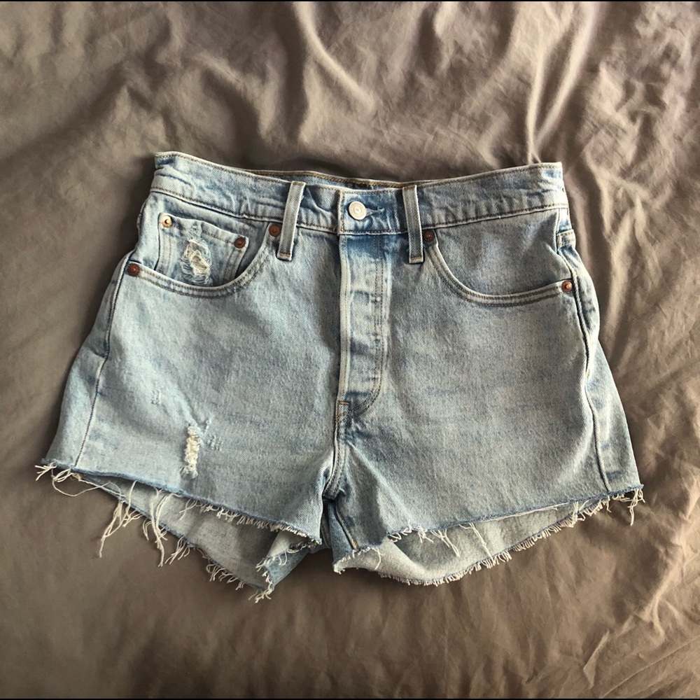 Levi’s 501 shorts